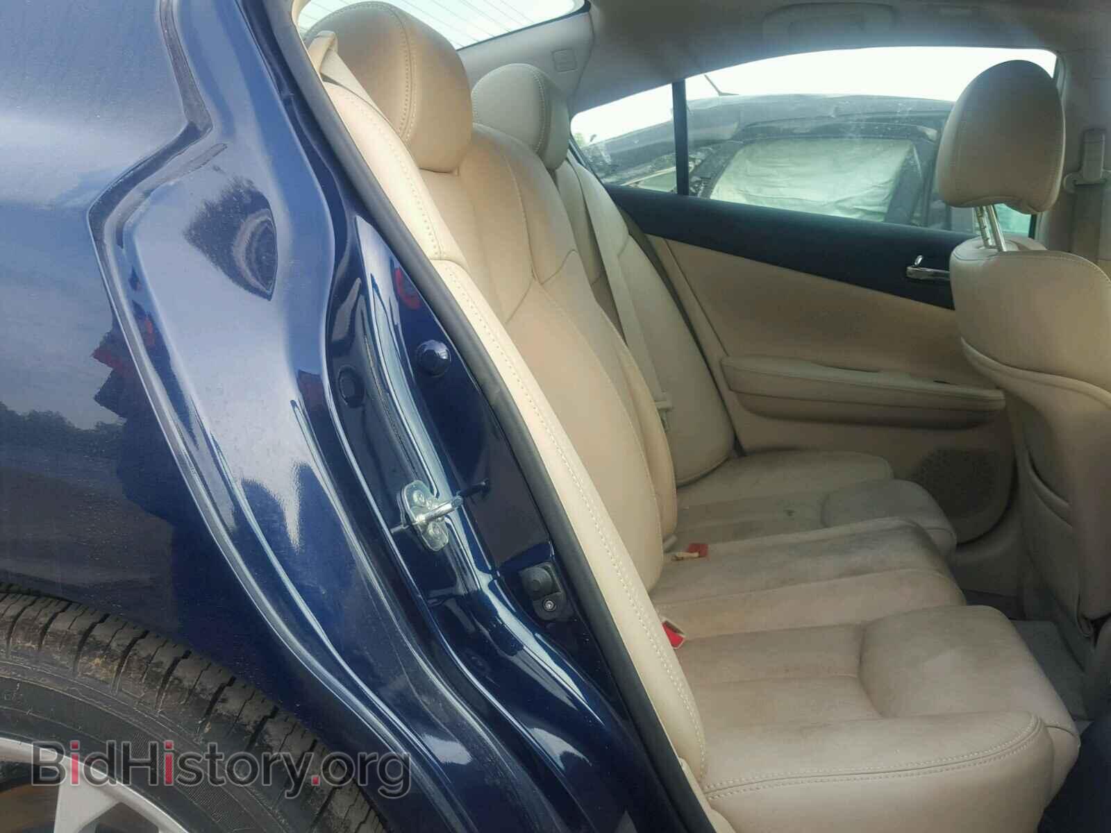 2014 NISSAN MAXIMA - VIN: 1N4AA5APXEC487620 - Фото 6