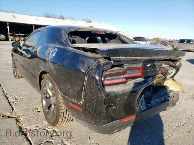 2015 DODGE CHALLENGER - VIN: 2C3CDZATXFH821954 - Фото 3