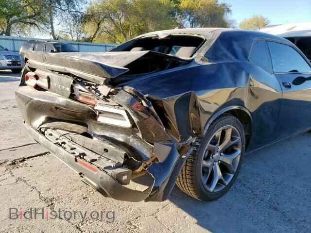 2015 DODGE CHALLENGER - VIN: 2C3CDZATXFH821954 - Фото 9