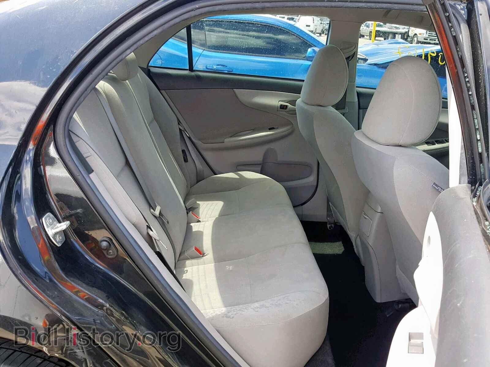 2013 TOYOTA COROLLA BA - VIN: 5YFBU4EE4DP157955 - Фото 6