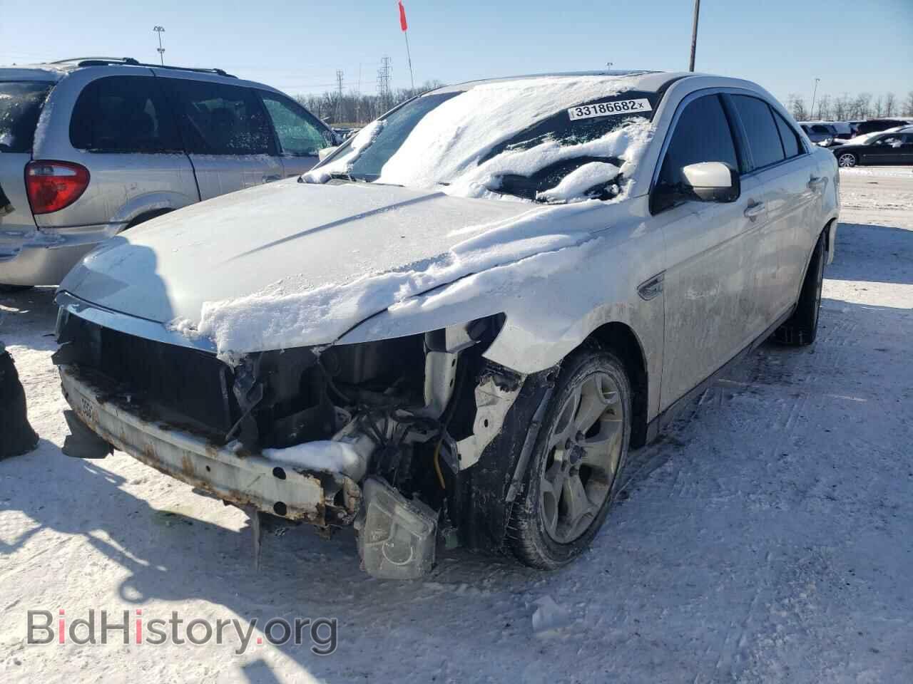 2010 FORD TAURUS - VIN: 1FAHP2EW4AG108238 - Фото 2