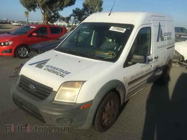 2010 FORD TRANSIT CO - VIN: NM0LS7AN4AT008366 - Фото 2