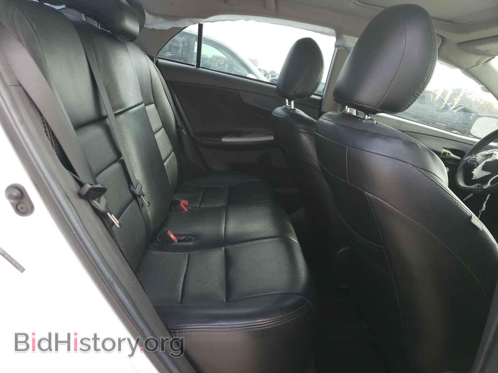 2011 TOYOTA COROLLA - VIN: 2T1BU4EE0BC563213 - Фото 6