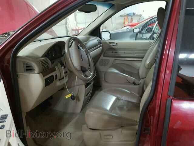 2004 FORD FREESTAR - VIN: 2FMDA58234BA30644 - Фото 5