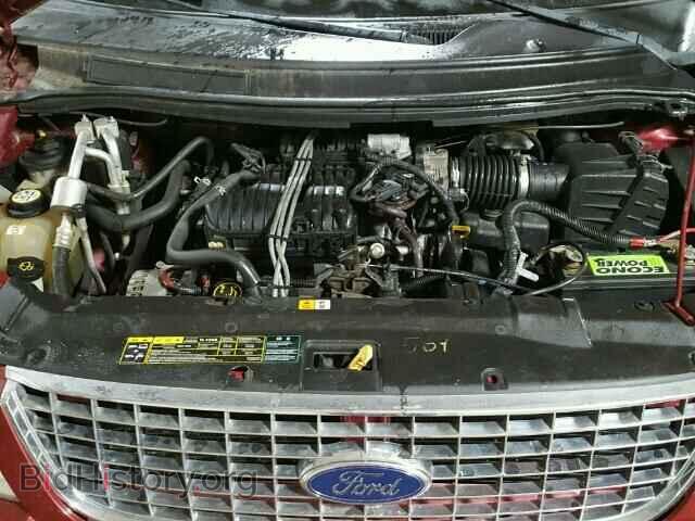 2004 FORD FREESTAR - VIN: 2FMDA58234BA30644 - Фото 7