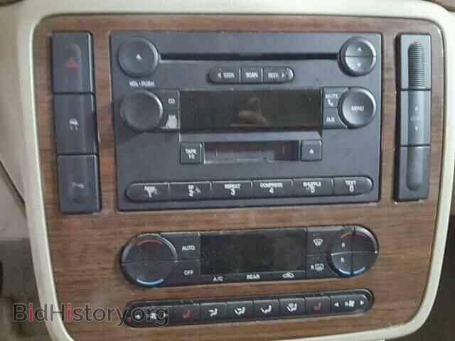 2004 FORD FREESTAR - VIN: 2FMDA58234BA30644 - Фото 9