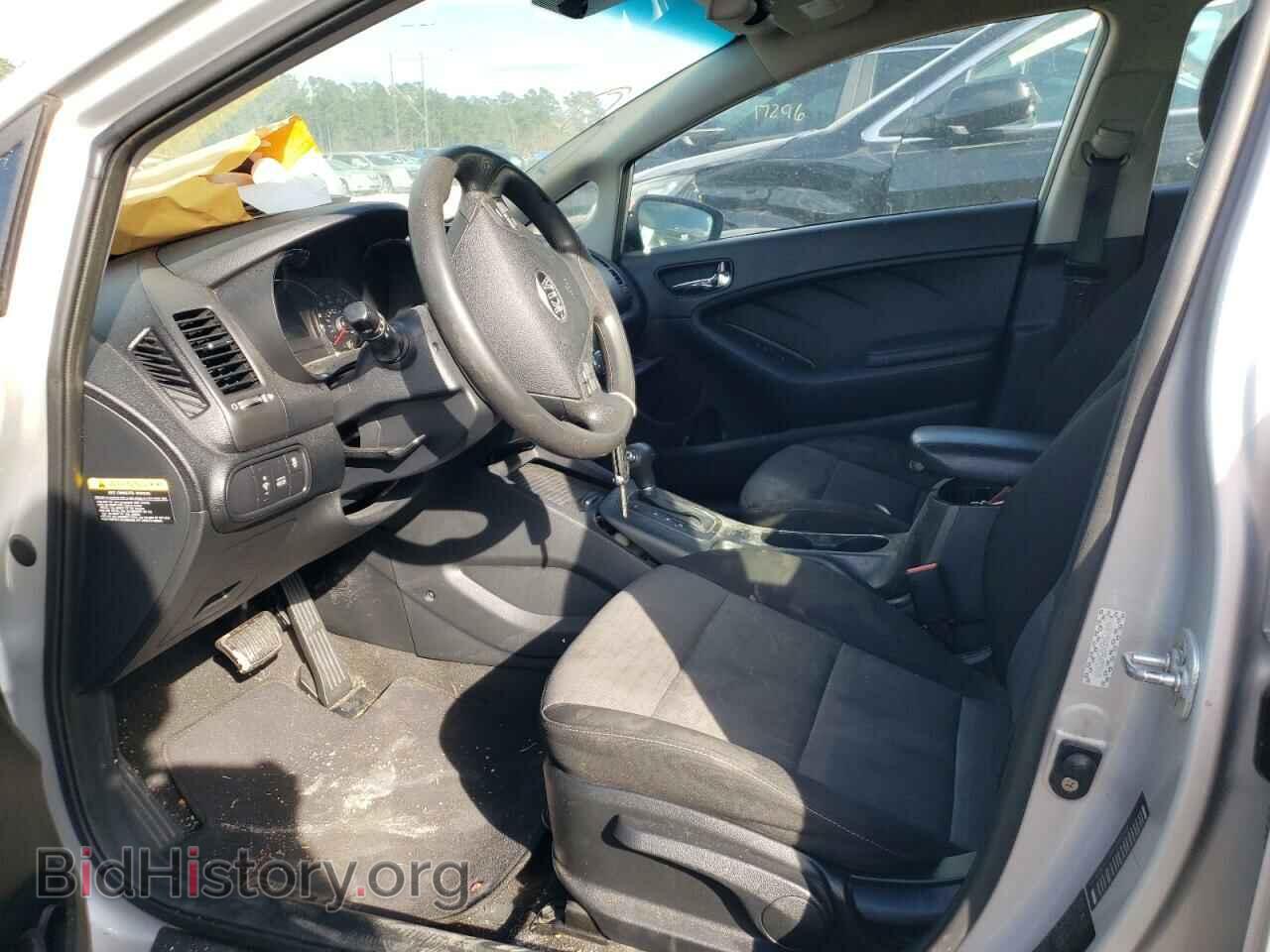 2016 KIA FORTE - VIN: KNAFX5A8XG5492909 - Фото 5