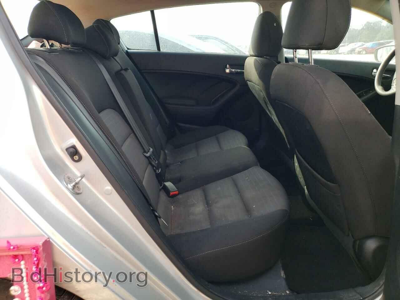 2016 KIA FORTE - VIN: KNAFX5A8XG5492909 - Фото 6