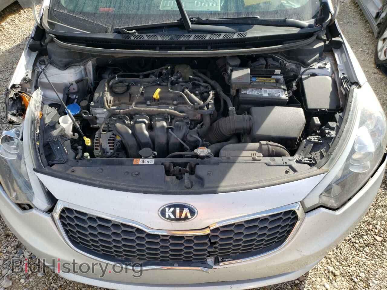 2016 KIA FORTE - VIN: KNAFX5A8XG5492909 - Фото 7