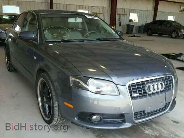 Photo WAUDF78E68A099192 - AUDI A4 2008