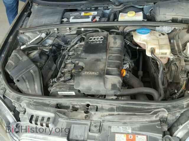 2008 AUDI A4 - VIN: WAUDF78E68A099192 - Фото 7