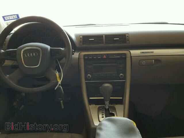 2008 AUDI A4 - VIN: WAUDF78E68A099192 - Фото 9
