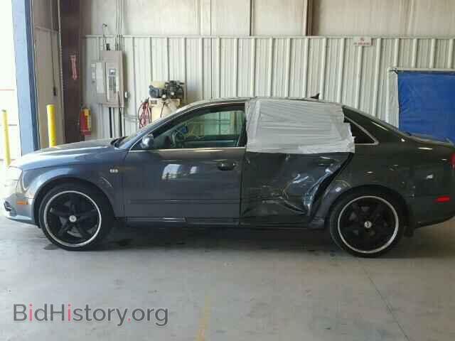 2008 AUDI A4 - VIN: WAUDF78E68A099192 - Фото 10