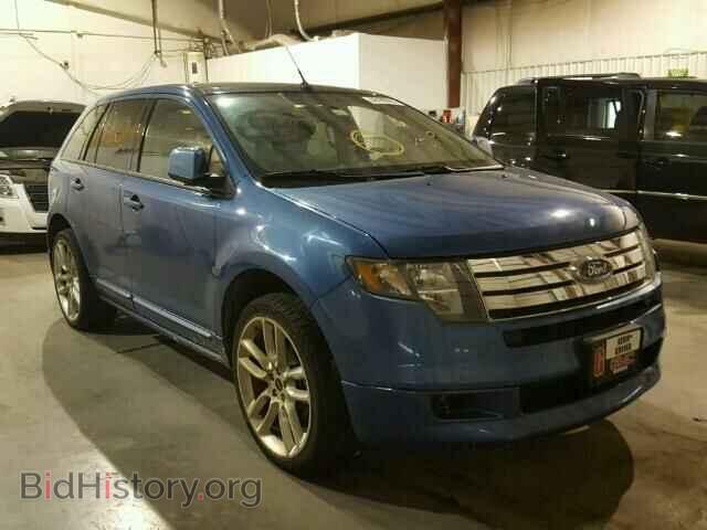 Photo 2FMDK40C29BA67235 - FORD EDGE 2009