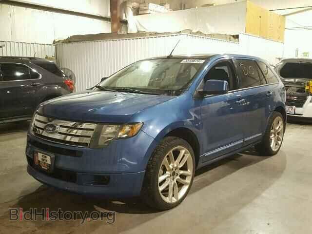 2009 FORD EDGE - VIN: 2FMDK40C29BA67235 - Фото 2