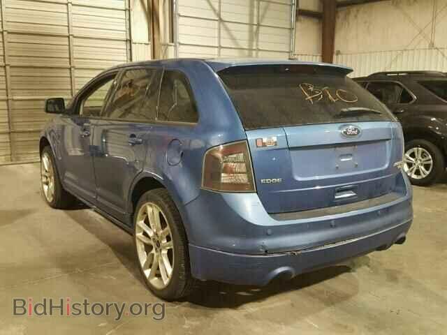 2009 FORD EDGE - VIN: 2FMDK40C29BA67235 - Фото 3