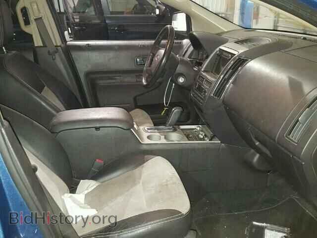 2009 FORD EDGE - VIN: 2FMDK40C29BA67235 - Фото 5