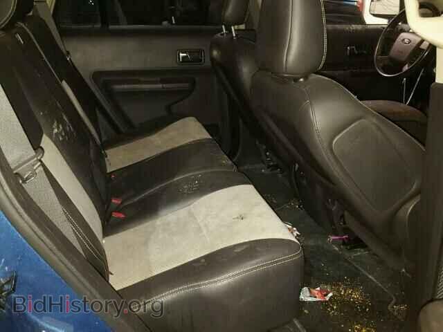 2009 FORD EDGE - VIN: 2FMDK40C29BA67235 - Фото 6