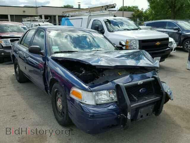 Фотография 2FABP7BV7BX152566 - FORD CROWN VIC 2011