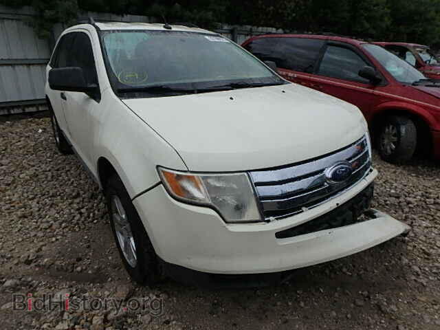 Photo 2FMDK36C17BB56258 - FORD EDGE 2007