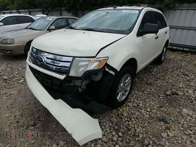 2007 FORD EDGE - VIN: 2FMDK36C17BB56258 - Фото 2