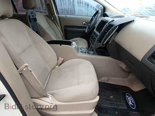 2007 FORD EDGE - VIN: 2FMDK36C17BB56258 - Фото 5