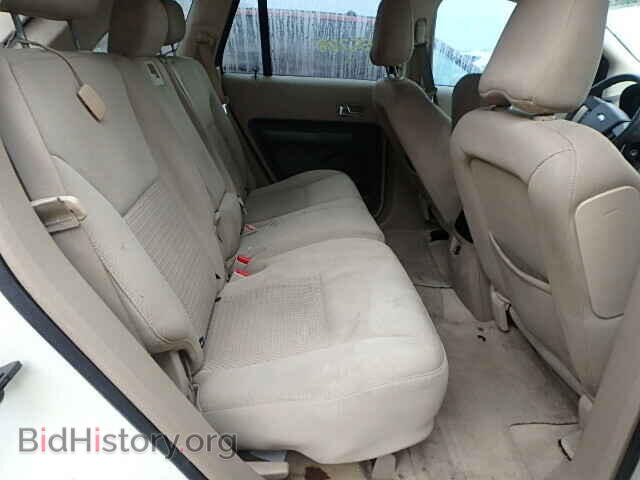 2007 FORD EDGE - VIN: 2FMDK36C17BB56258 - Фото 6