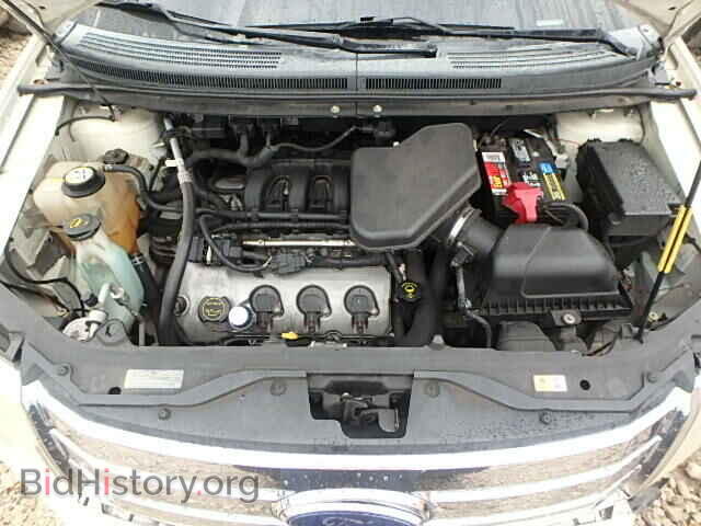 2007 FORD EDGE - VIN: 2FMDK36C17BB56258 - Фото 7