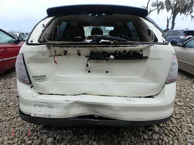 2007 FORD EDGE - VIN: 2FMDK36C17BB56258 - Фото 9
