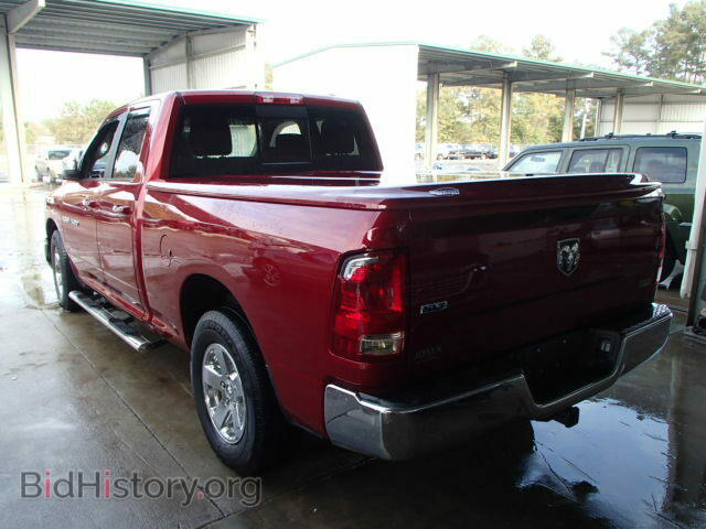2012 DODGE RAM 1500 - VIN: 1C6RD6GPXCS108725 - Фото 3