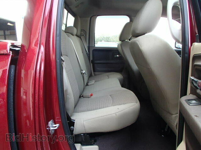 2012 DODGE RAM 1500 - VIN: 1C6RD6GPXCS108725 - Фото 6