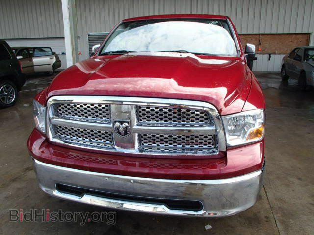 2012 DODGE RAM 1500 - VIN: 1C6RD6GPXCS108725 - Фото 9