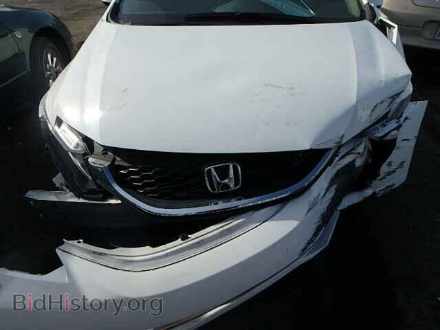 2013 HONDA CIVIC - VIN: 19XFB2F55DE267151 - Фото 7