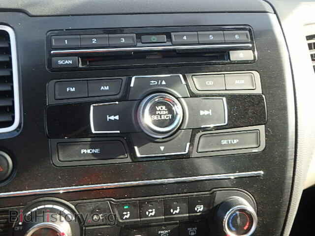 2013 HONDA CIVIC - VIN: 19XFB2F55DE267151 - Фото 9