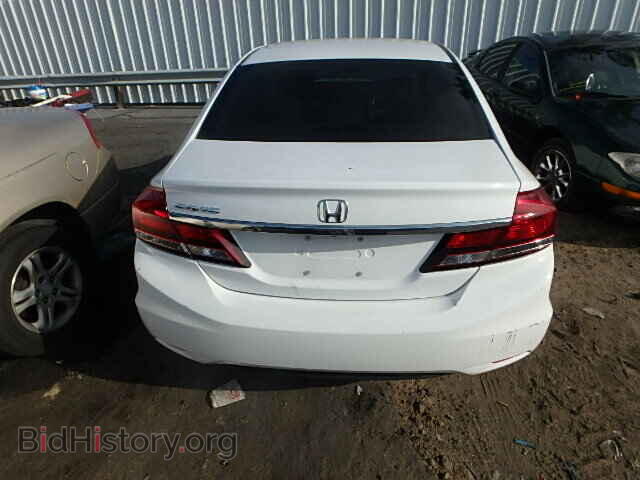 2013 HONDA CIVIC - VIN: 19XFB2F55DE267151 - Фото 10