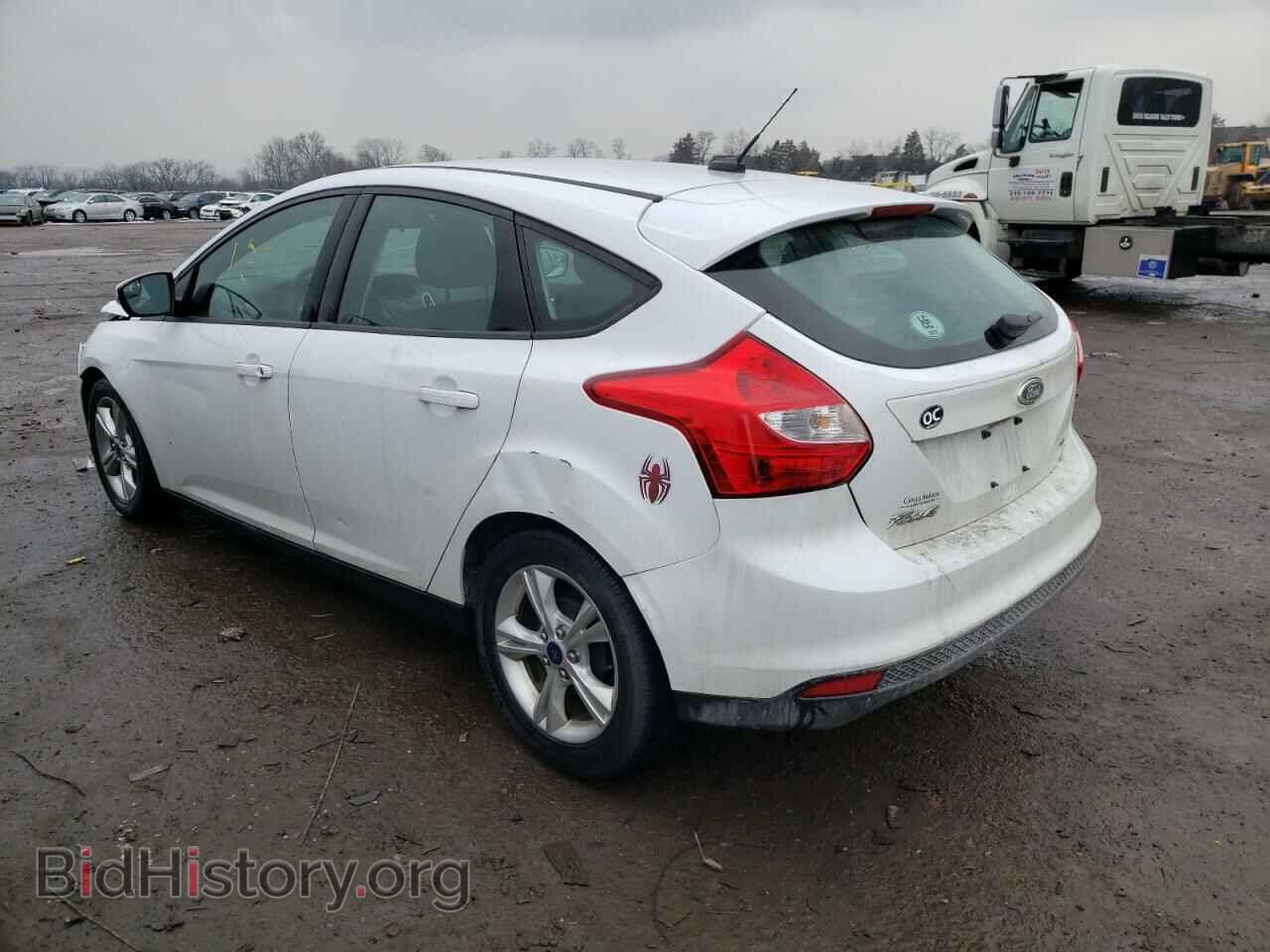 2014 FORD FOCUS - VIN: 1FADP3K23EL262040 - Фото 3