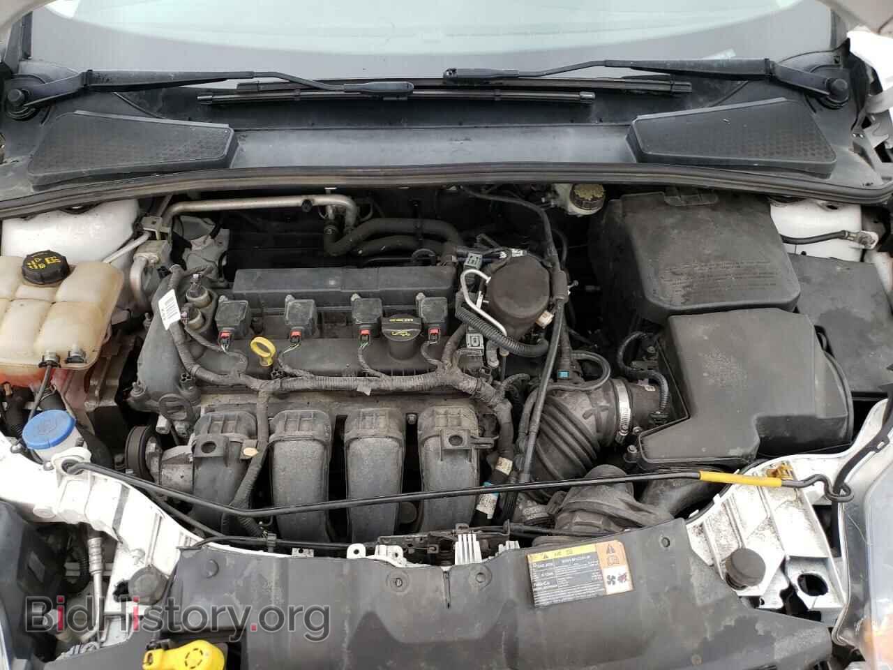 2014 FORD FOCUS - VIN: 1FADP3K23EL262040 - Фото 7
