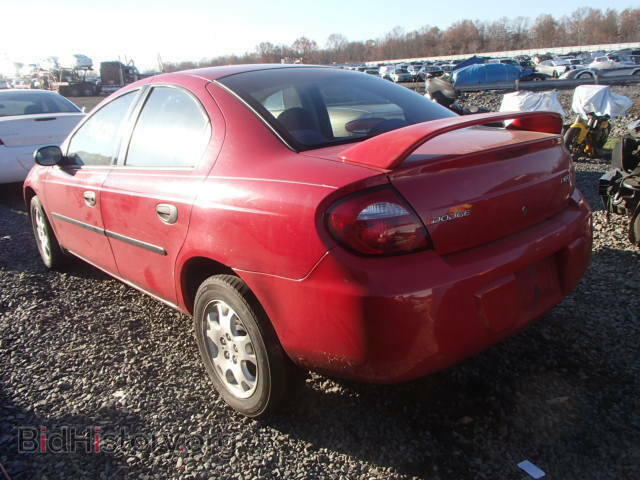 2005 DODGE NEON - VIN: 1B3ES26C45D224354 - Фото 3