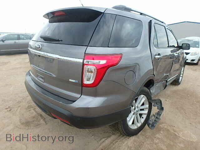 2013 FORD EXPLORER - VIN: 1FM5K8D80DGA59279 - Фото 4