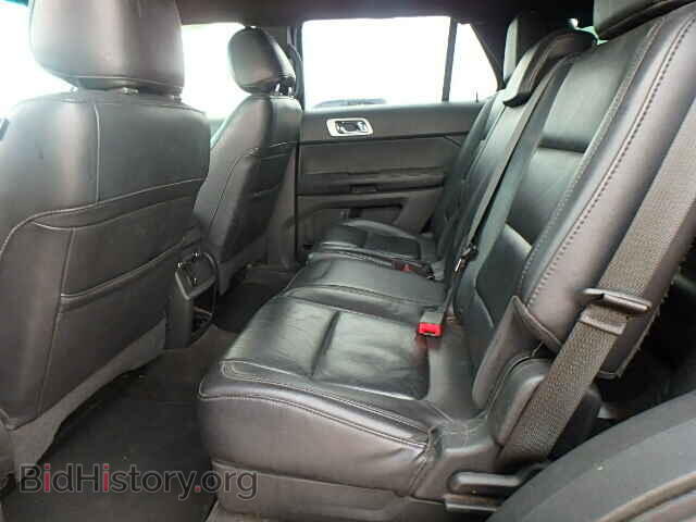2013 FORD EXPLORER - VIN: 1FM5K8D80DGA59279 - Фото 6