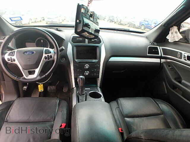 2013 FORD EXPLORER - VIN: 1FM5K8D80DGA59279 - Фото 9
