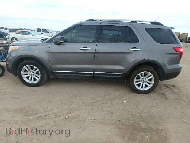 2013 Ford EXPLORER (VIN 1FM5K8D80DGA59279) — photo 10 of 10