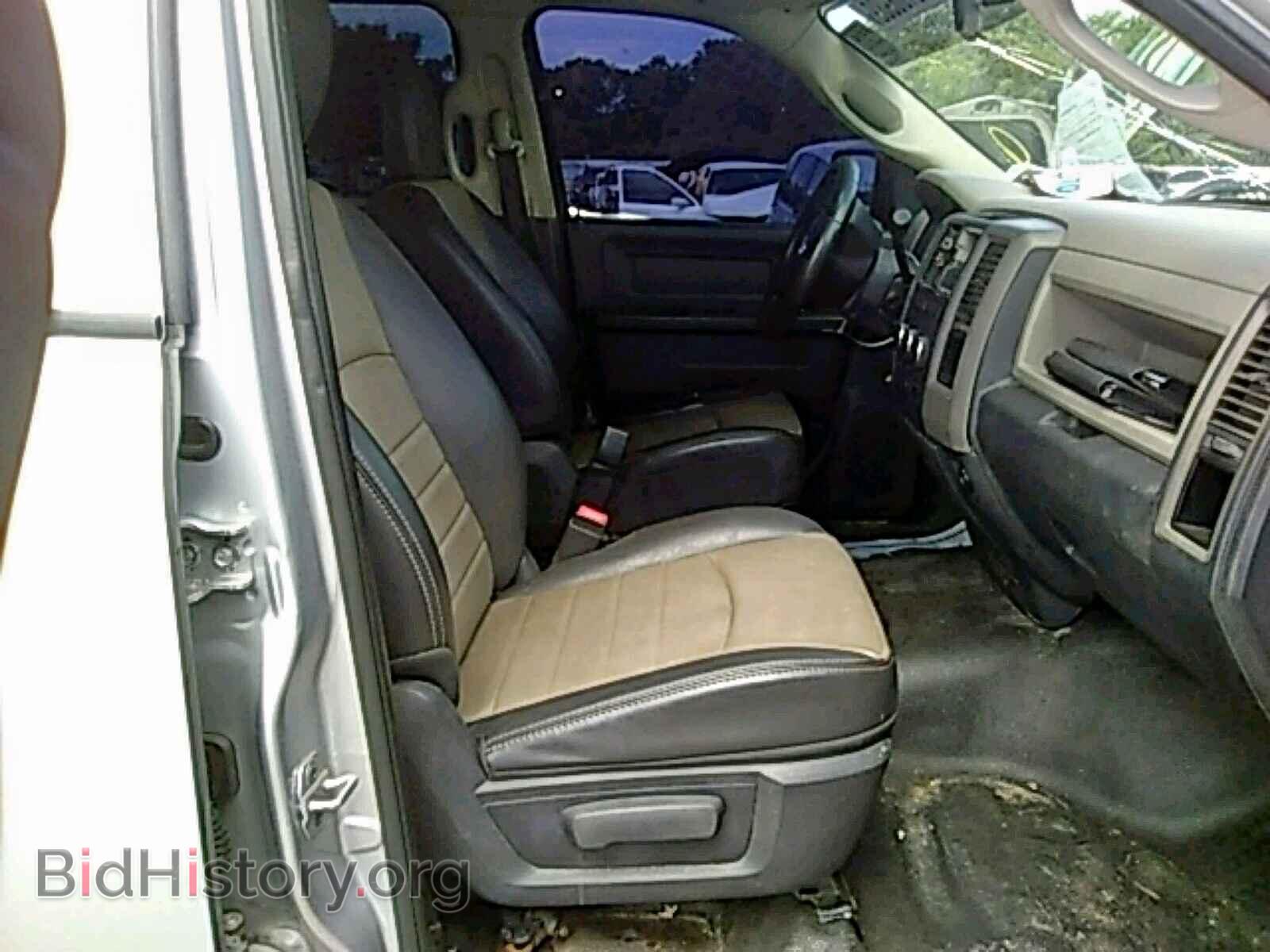 2011 DODGE RAM 1500 - VIN: 1D7RB1GK4BS526398 - Фото 5