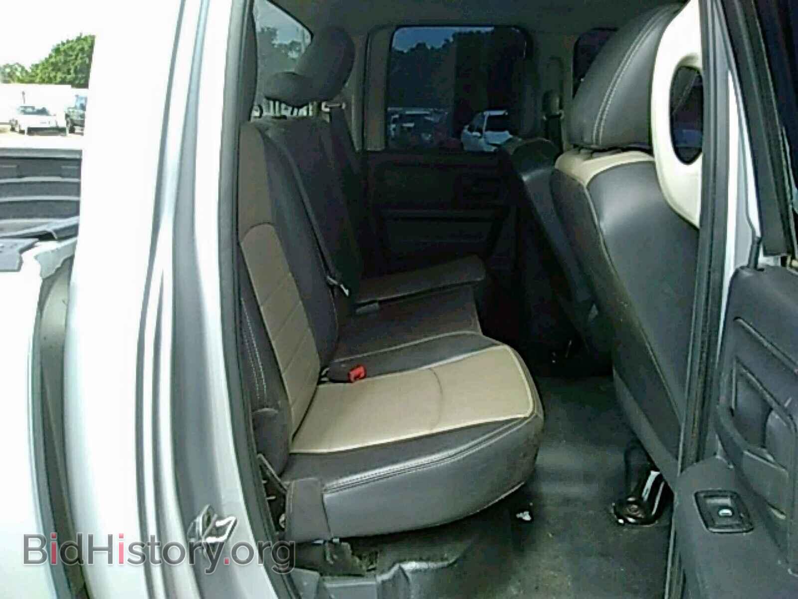 2011 DODGE RAM 1500 - VIN: 1D7RB1GK4BS526398 - Фото 6