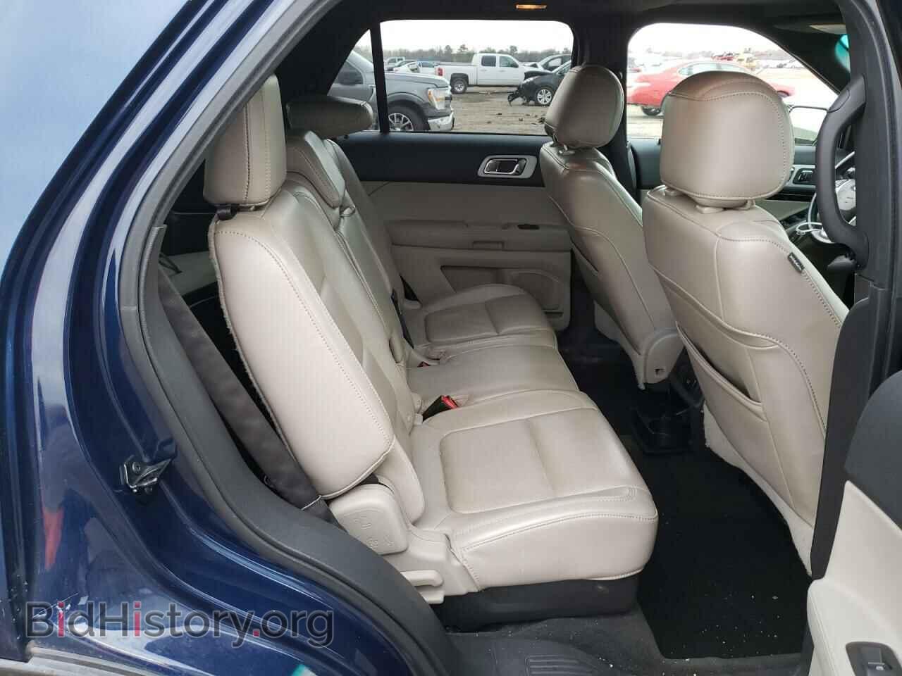 2012 FORD EXPLORER - VIN: 1FMHK8F89CGB01036 - Photo 6