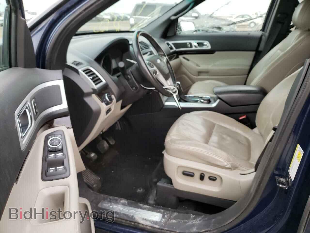 2012 FORD EXPLORER - VIN: 1FMHK8F89CGB01036 - Photo 9
