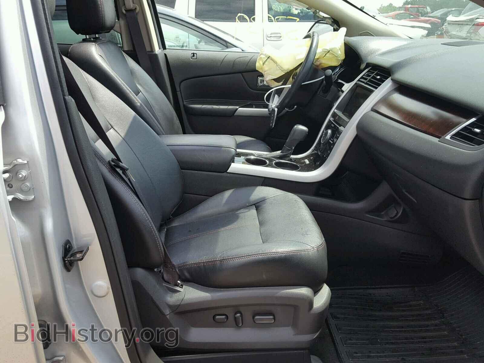2013 FORD EDGE - VIN: 2FMDK4KC3DBE18742 - Фото 5