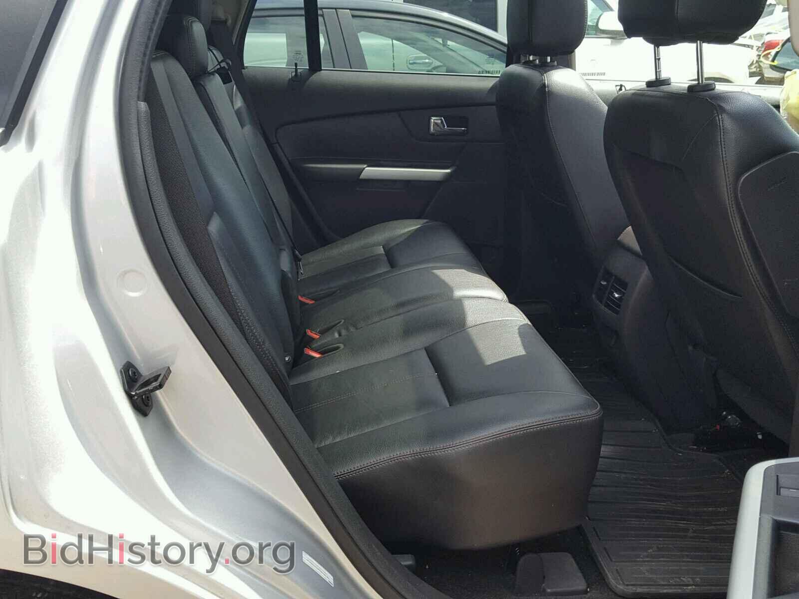 2013 FORD EDGE - VIN: 2FMDK4KC3DBE18742 - Фото 6
