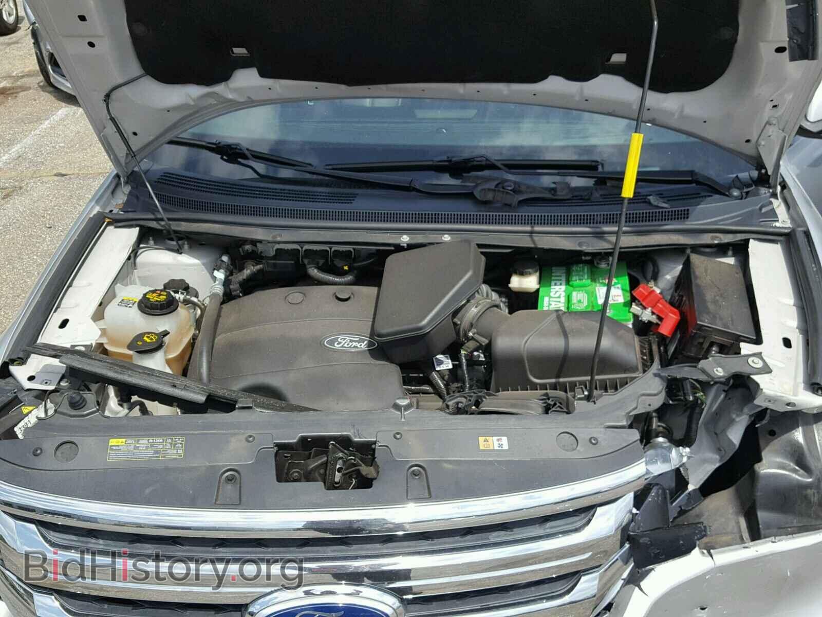 2013 FORD EDGE - VIN: 2FMDK4KC3DBE18742 - Фото 7