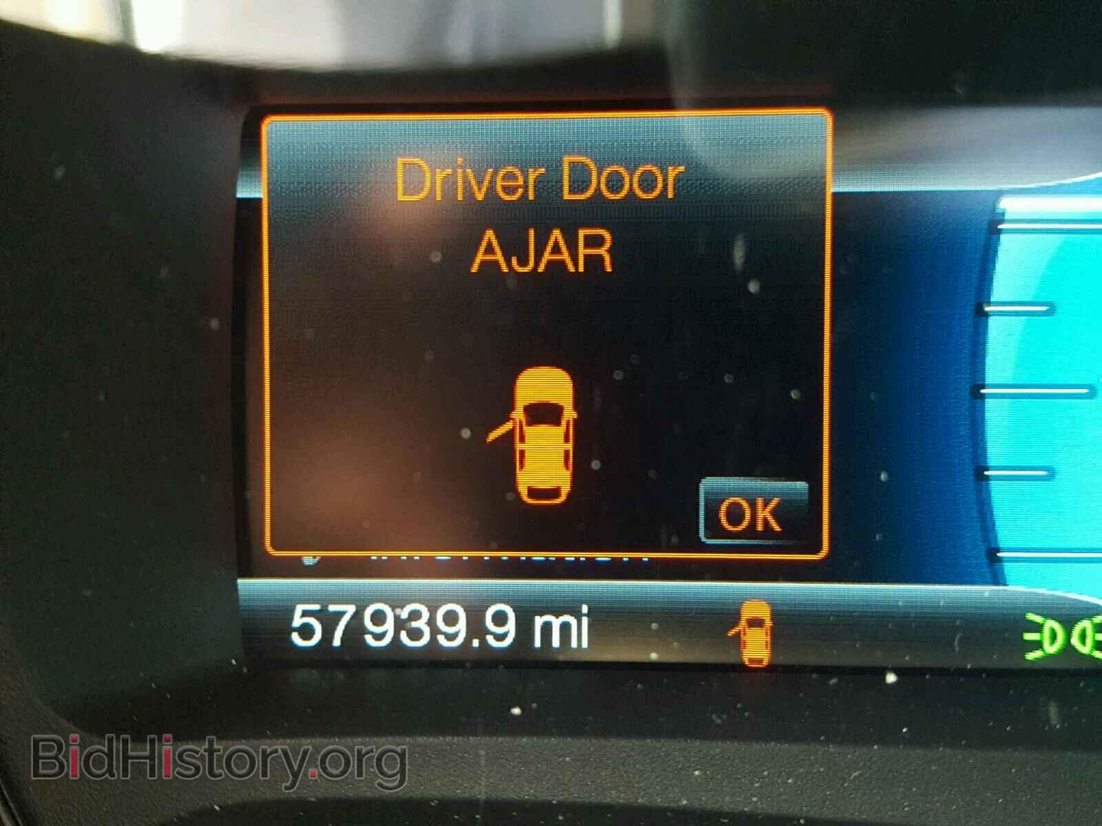 2013 FORD EDGE - VIN: 2FMDK4KC3DBE18742 - Фото 8